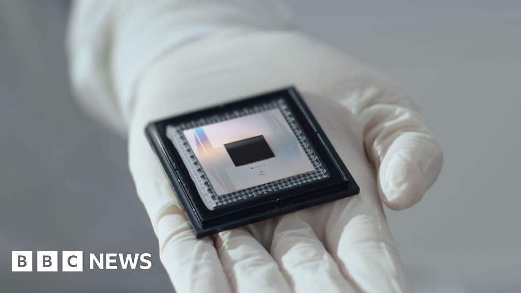King's College Becomes First UK Team to Access Google's Quantum Chip