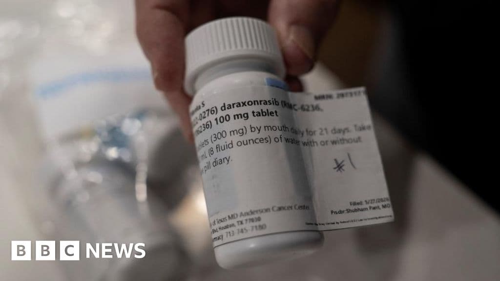 Major Breakthrough: Daily Pill Doubles Survival for Pancreatic Cancer