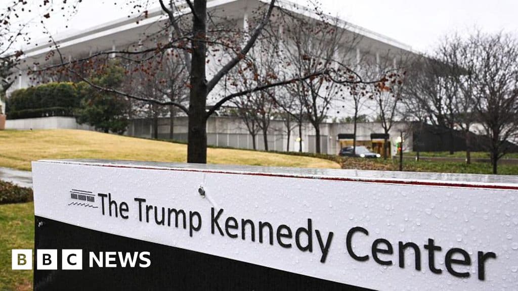 Kennedy Center's Leadership Shakeup Amidst Controversy