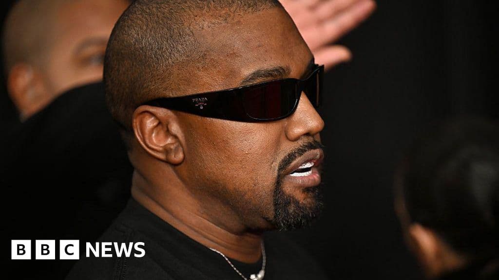 Kanye West Concert in Poland Canceled Amid Antisemitism Backlash