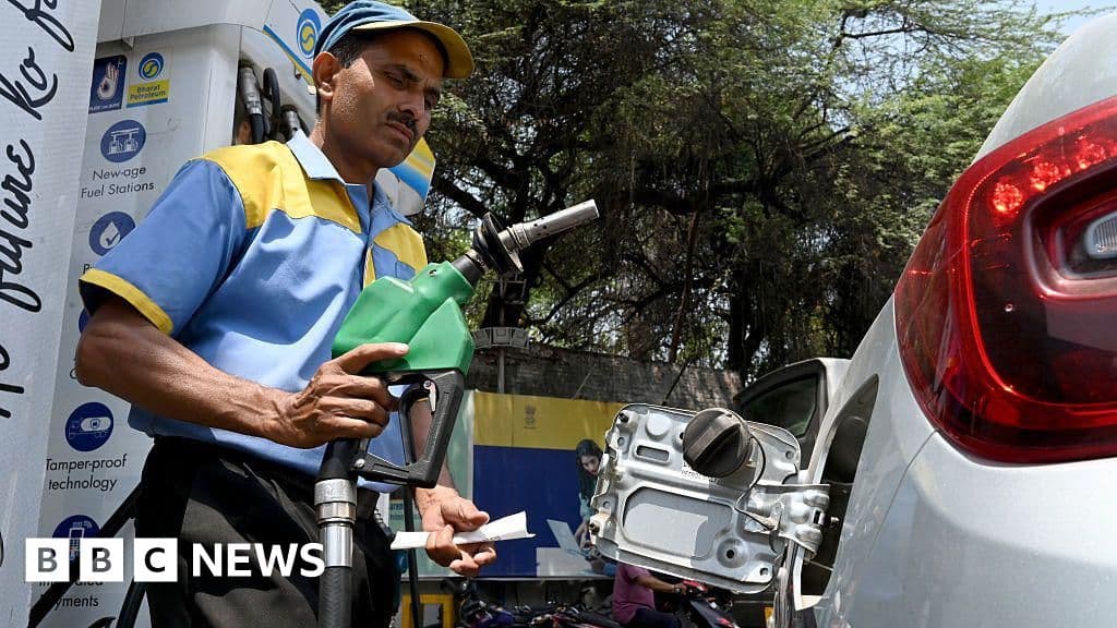Oil Prices Surge Amid Iran Tensions and Trump's Urgency