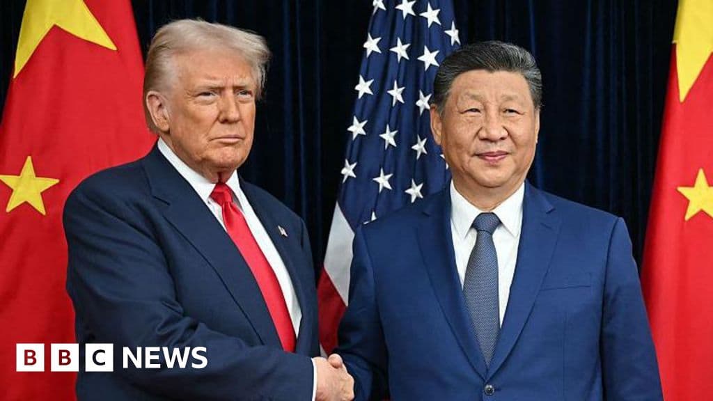 Trump Delays China Meeting Amid Iran War Tensions