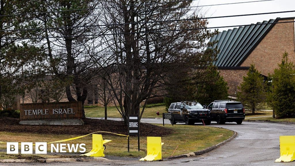 Shocking Attack on Michigan Synagogue Linked to Family Tragedy