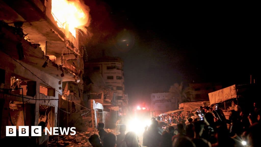 Breaking: Israel Claims Hamas Commander Killed in Airstrike