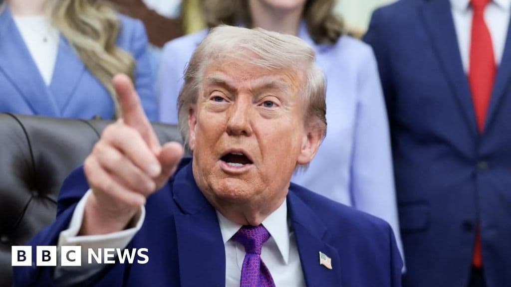 Trump Declares Iran Ceasefire on 'Massive Life Support'