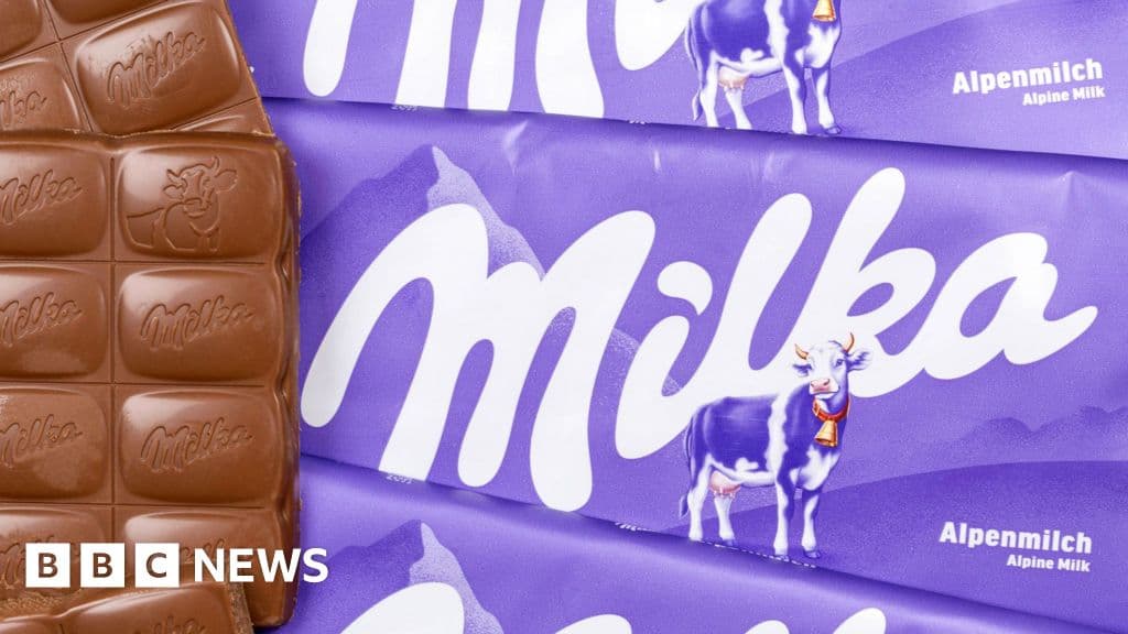 German Court Rules Against Milka in Major Shrinkflation Case