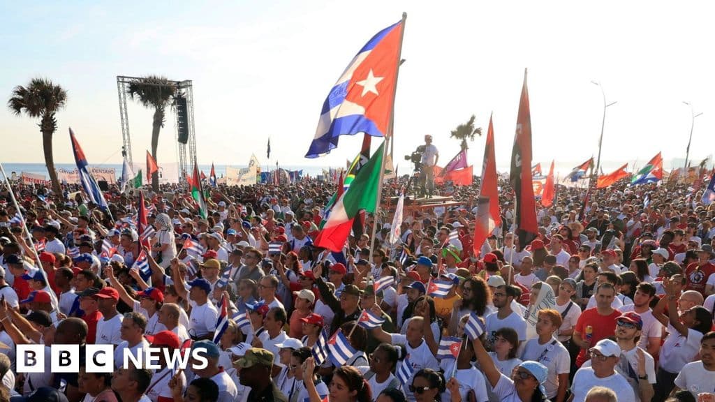 Cuba Slams New US Sanctions as 'Illegal' and 'Abusive'