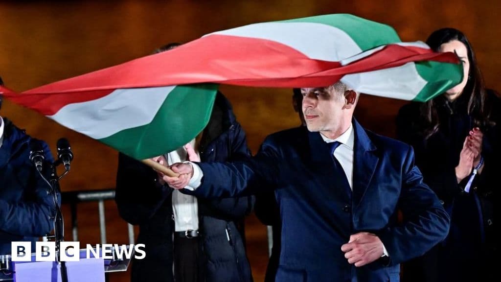 Shocking Regime Change: Hungary's New PM Set for Inauguration