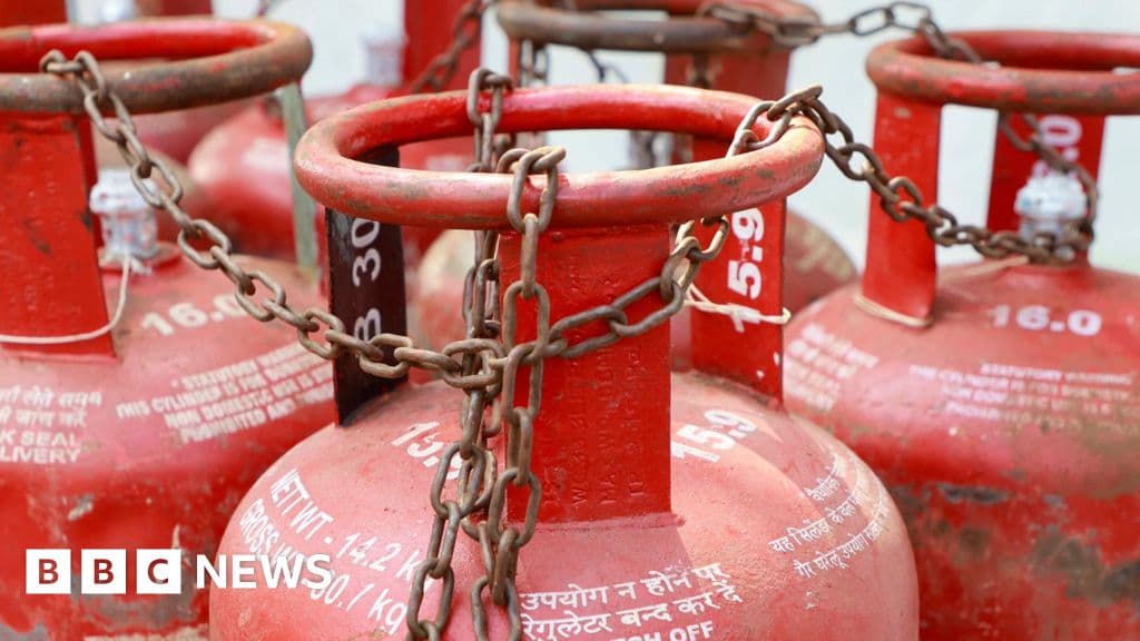 India's Economy Faces Major Oil Shock Amid Middle East Conflict