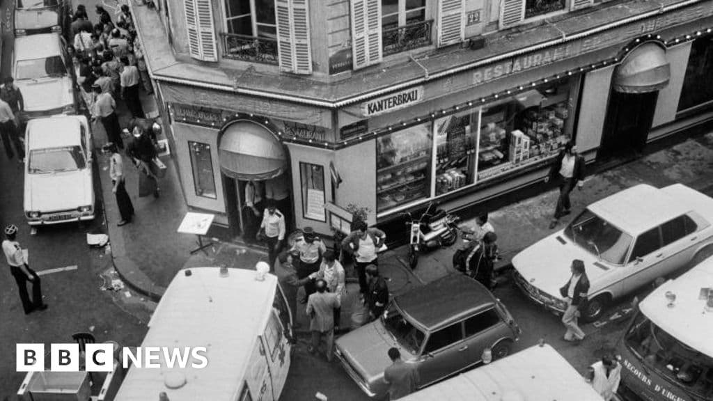 Shocking Arrest: Key Suspect in 1982 Paris Attack Extradited