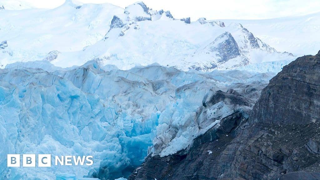 Shocking Changes to Argentina's Glacier Protection Raise Alarm