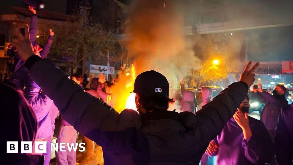 Shocking Executions in Iran: Teen Wrestler Among the Victims