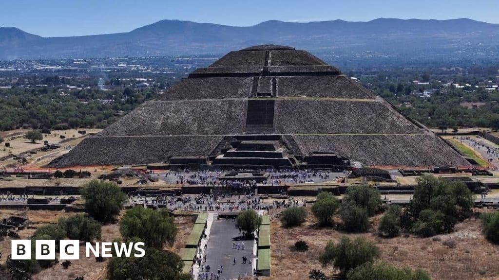 Tragic Shooting at Teotihuacán Claims Canadian Life
