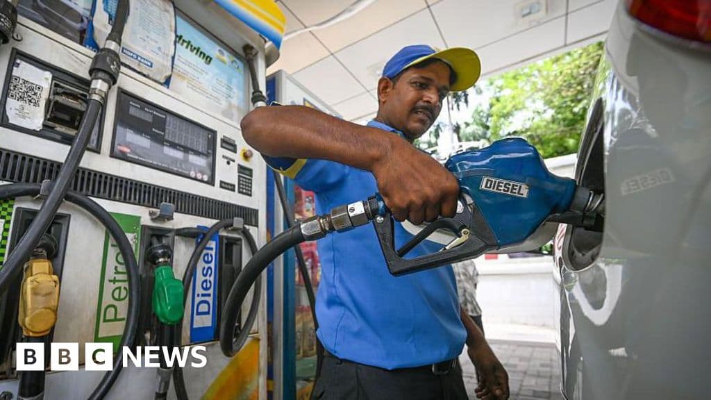 Oil Prices Surge as US Strikes Iran Amid Tensions