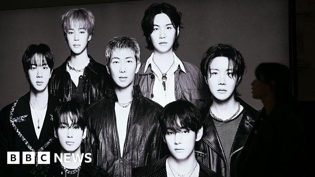 BTS's Netflix Comeback Concert Captivates 18.4M Fans Worldwide