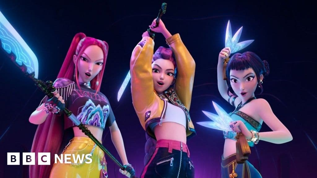 How Oscar Winner Kpop Demon Hunters Captivated the Globe