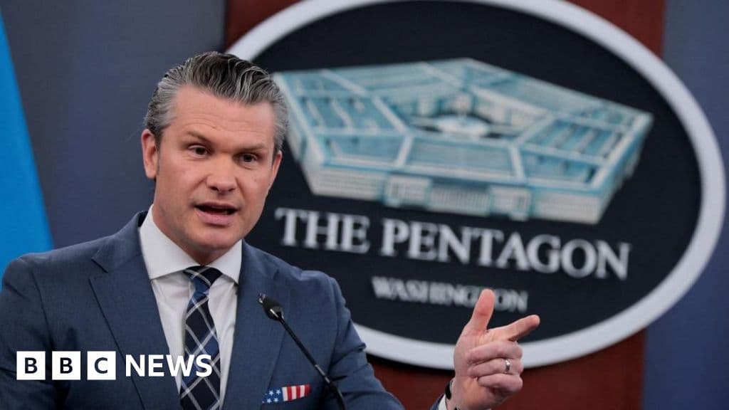 Judge Rules Pentagon's Press Policy Violates First Amendment