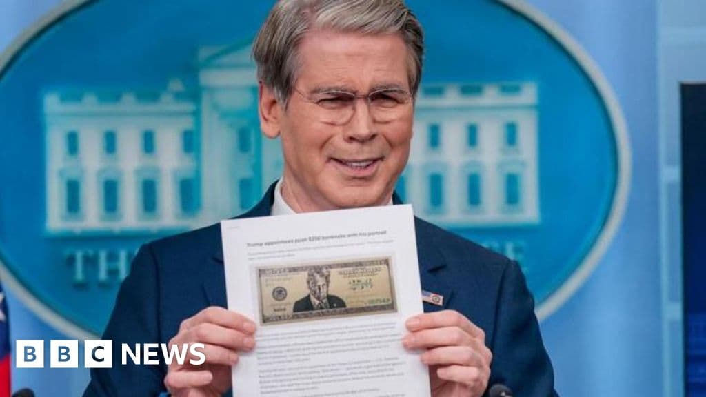 Breaking: $250 Bill Featuring Trump’s Face Proposed Amid Controversy