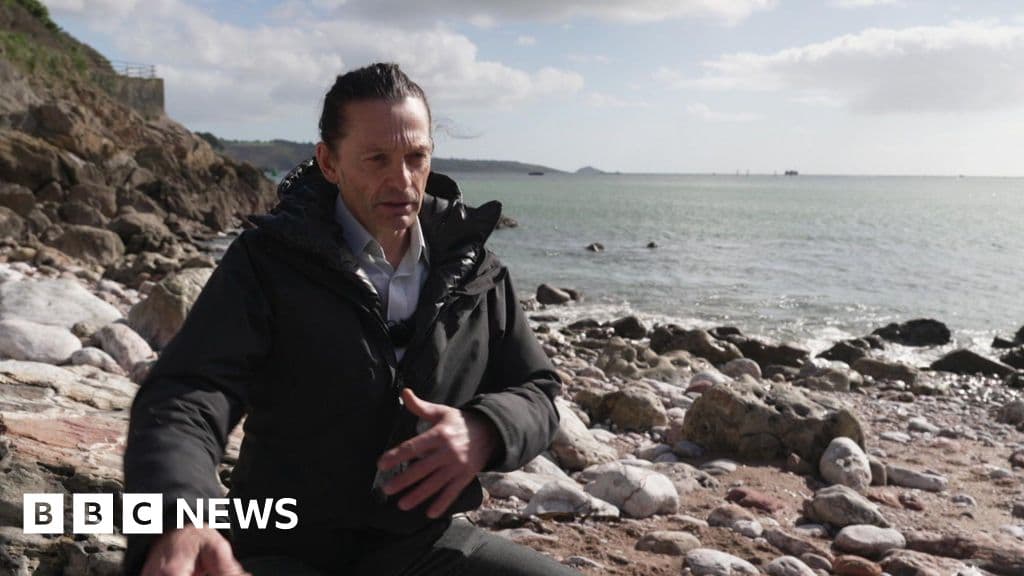 Shocking Impact of Wetter Winters on Marine Life in Cornwall