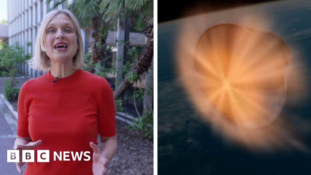 Breaking: Artemis II Crew to Splash Down in Historic Return