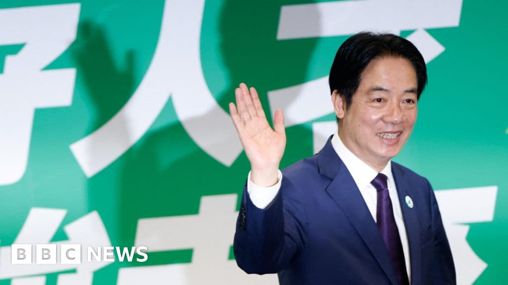 Taiwan Asserts Independence Amid Trump’s Caution on China