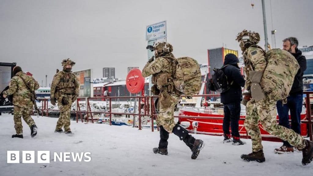 Revealed: Denmark's Secret Plan to Sabotage Greenland Runways