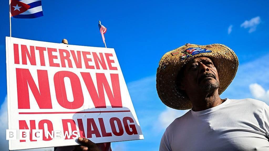 Cuba Crisis: What Raúl Castro's Indictment Could Mean