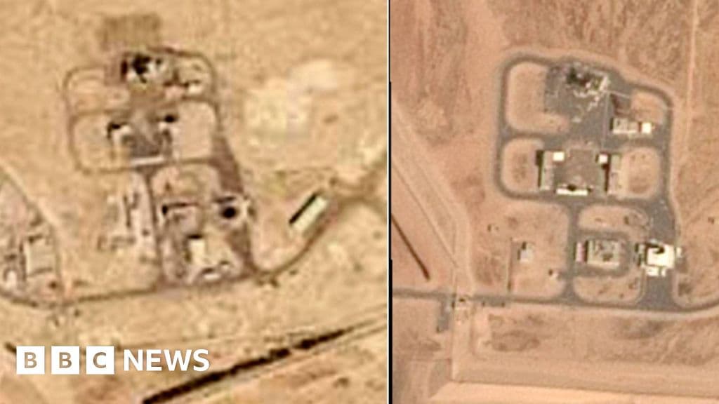 Shocking Iran Strikes Cost US $800M in Military Damage