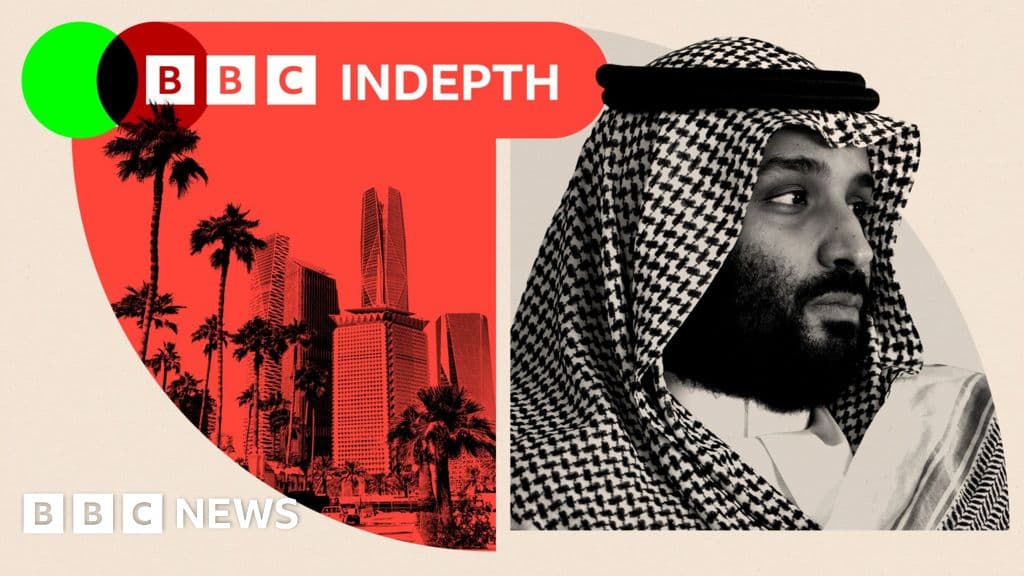 Saudi Arabia's Vision 2030 Hits Major Roadblocks Amid Crisis