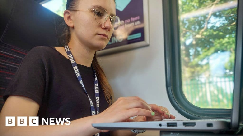 Major Upgrade: UK Train Wi-Fi Set for Revolutionary Change