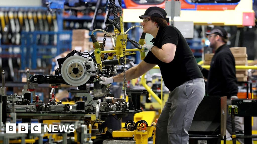 Nissan Announces Major Job Cuts and UK Production Changes