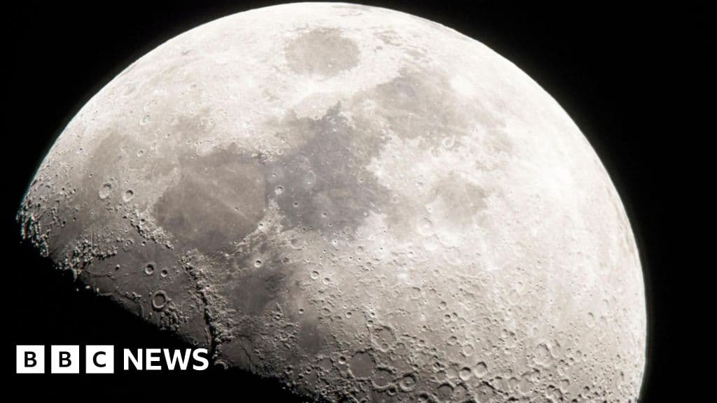 NASA Reveals Bold Plans for Permanent Moon Base by 2032