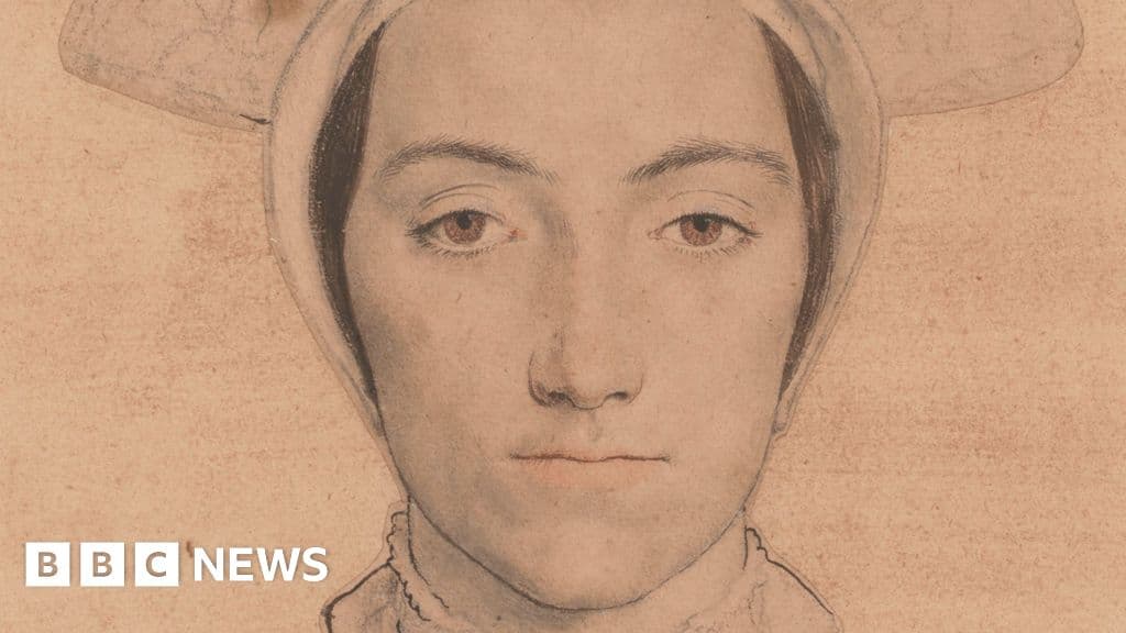 Revealed: The Mystery Sketch of Anne Boleyn Uncovered