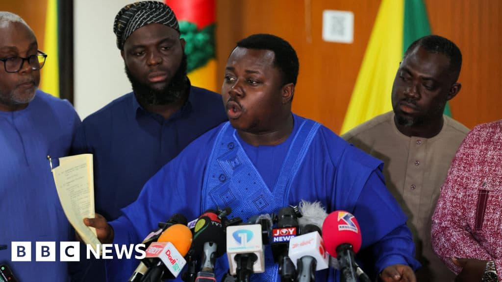 Ghana Parliament Approves Controversial Anti-LGBTQ+ Bill