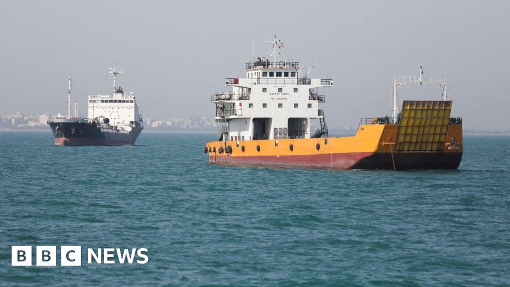 Critical Standoff in Strait of Hormuz: A Step Towards War?