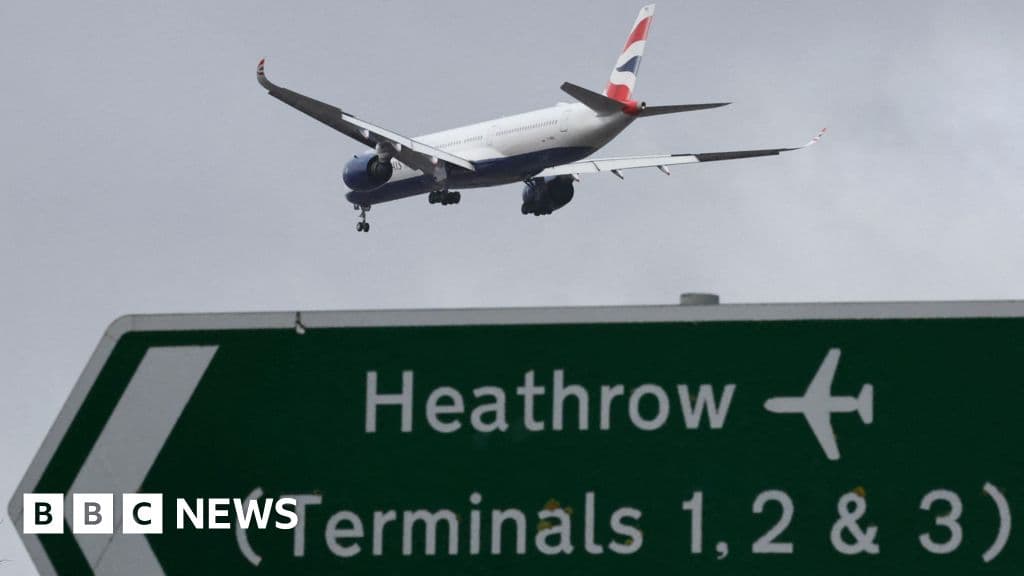 Heathrow Airport Rivalry: New Proposals Could Spark Change
