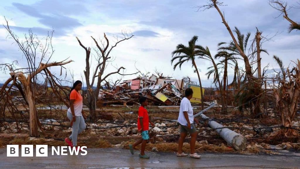 Shocking Insights into Hurricane Formation and Climate Change
