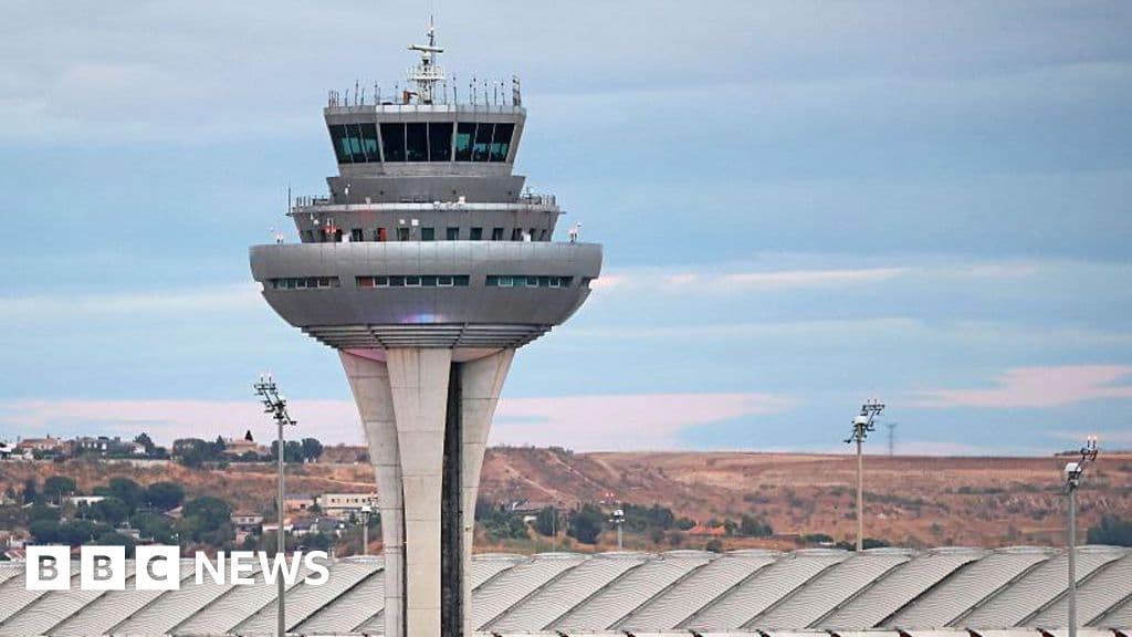 Spain Closes Airspace to US Military Amid Iran Conflict