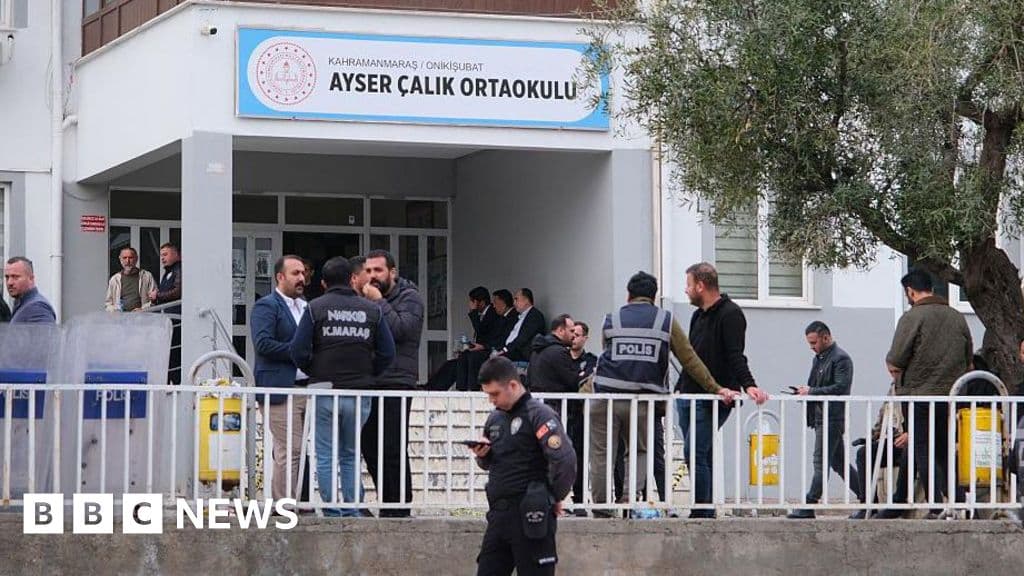 Turkish Police Arrest 162 Over Disturbing School Shooting Posts