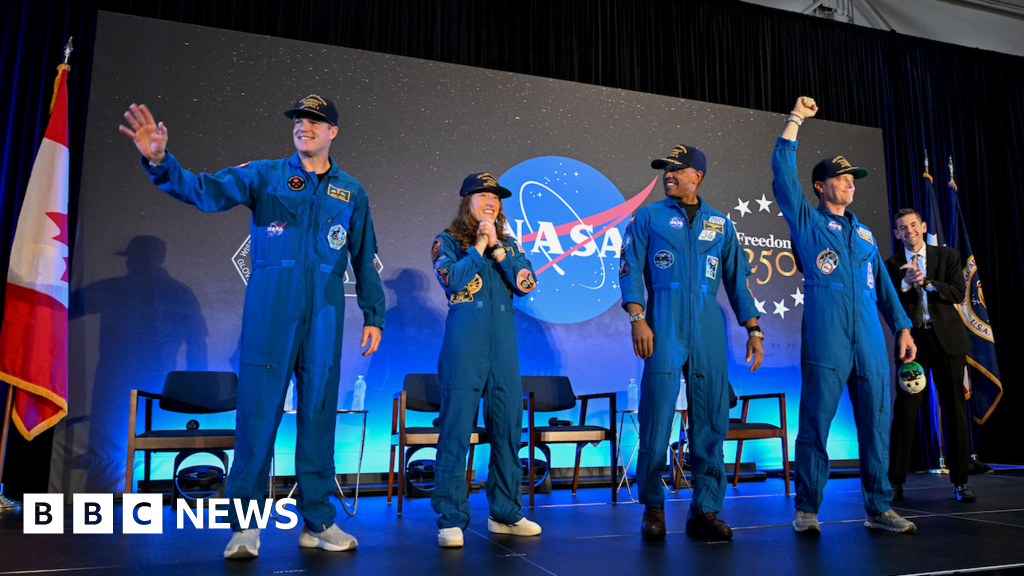 Artemis II Crew Shares Transformative Journey of Unity