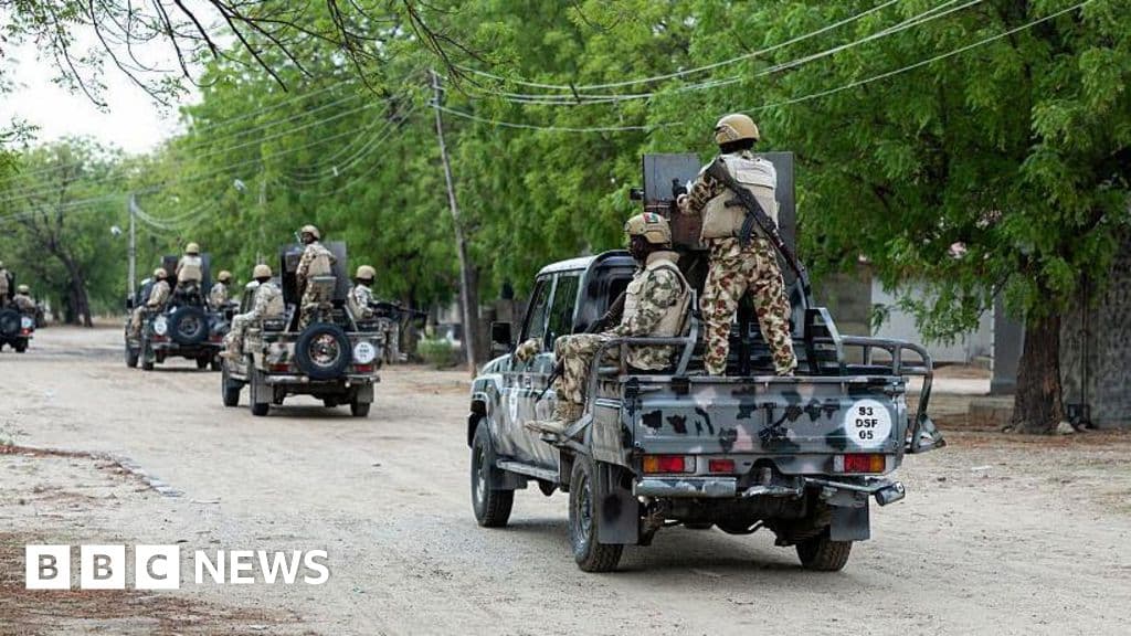 Major IS Leader Killed in US-Nigeria Joint Operation: Details Inside