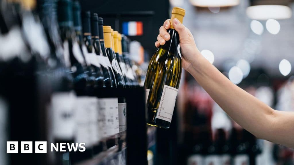 UK Alcohol Deaths Decline for First Time Since Pandemic