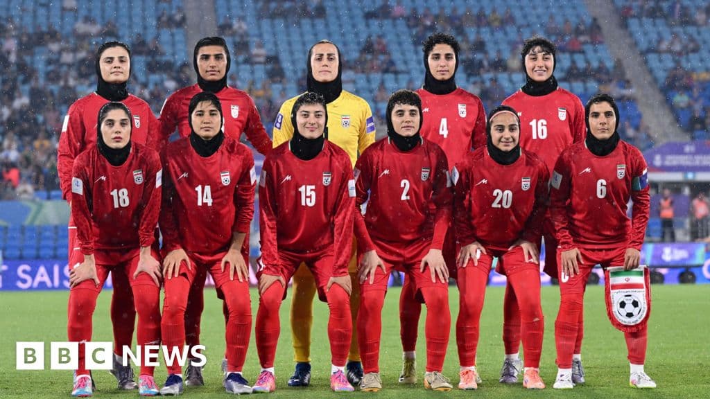 Three Iranian Footballers Reconsider Asylum in Australia