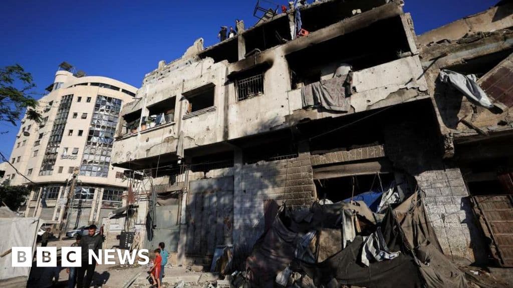 Shocking Israeli Strike in Gaza: Children Among Casualties