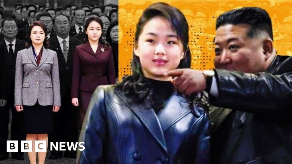 Revealed: Kim Ju Ae's Fashion Signals North Korea's Future
