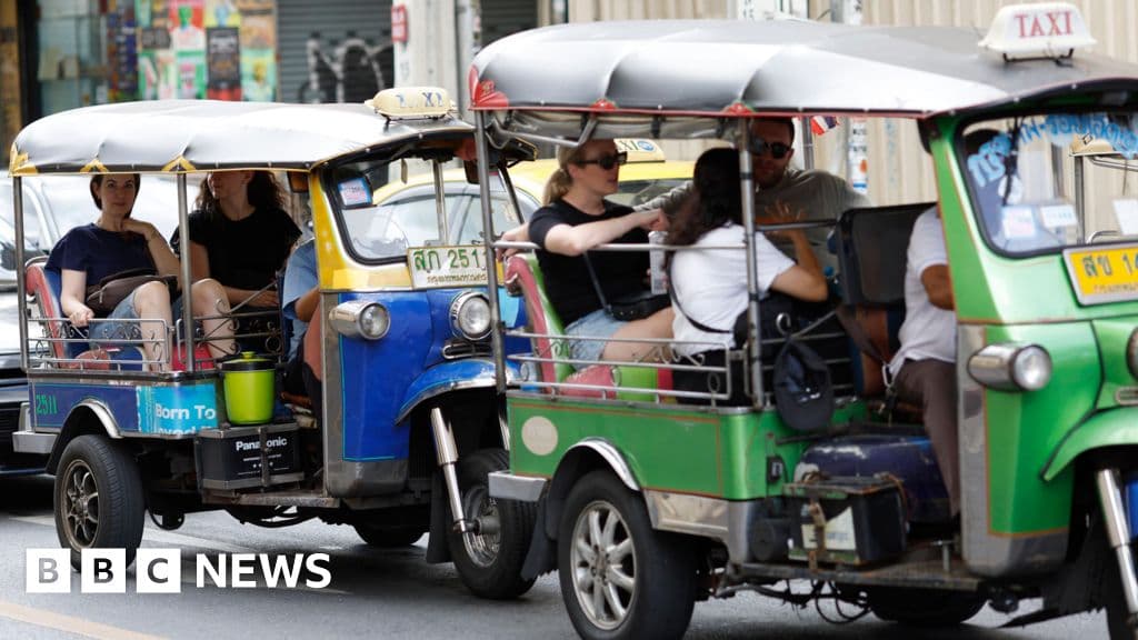 Thailand Shocks Tourists: Visa-Free Stay Cut for 93 Nations