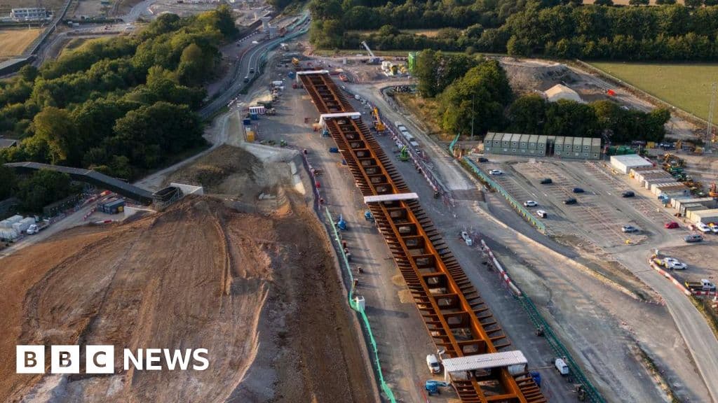 Shocking HS2 Update: Could the Full Line Still Be Built?