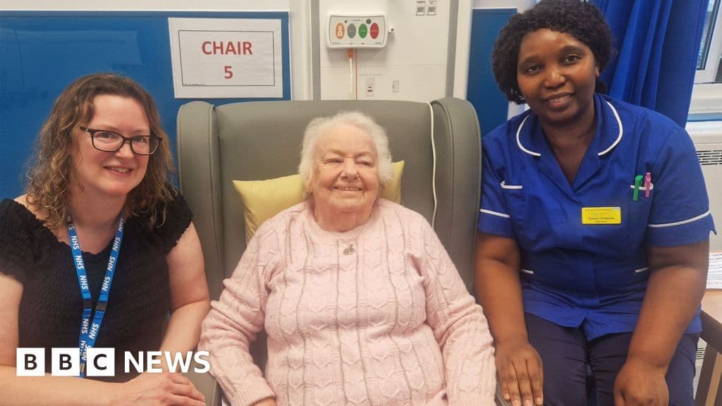 Revolutionary Cancer Jab to Cut Hospital Time for NHS Patients