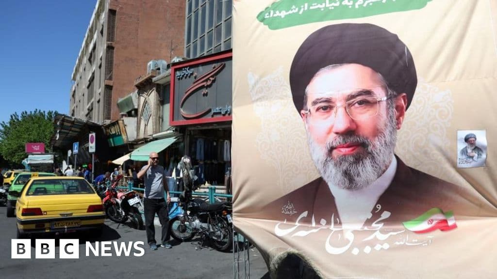 Who Really Calls the Shots in Iran's Leadership Crisis?