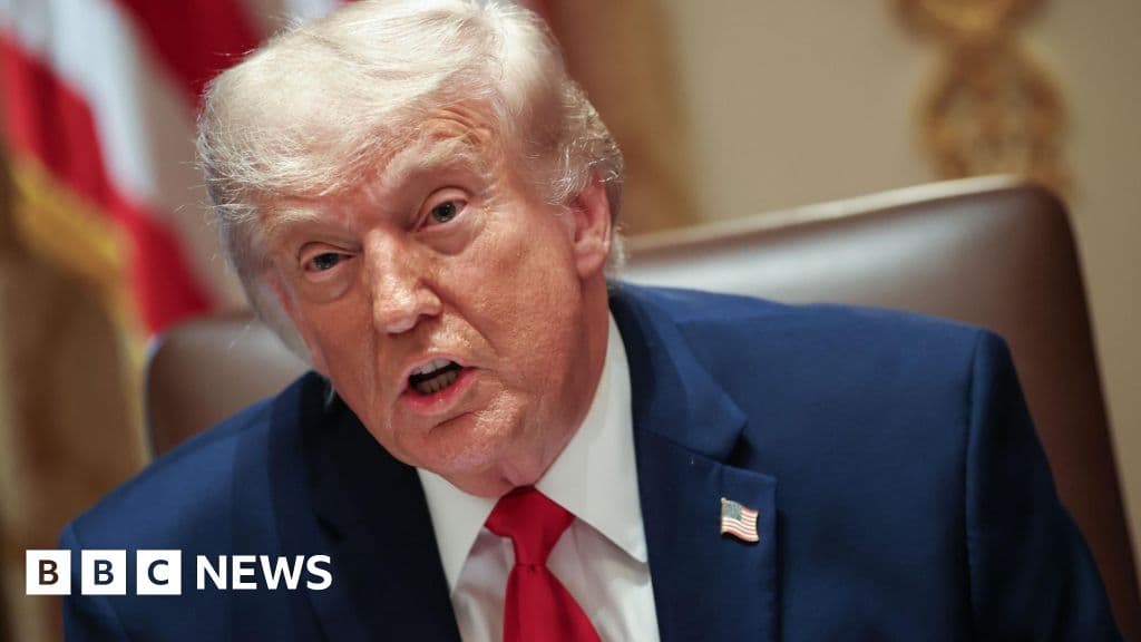 Trump Claims US 'Not Satisfied' With Iran Deal Progress